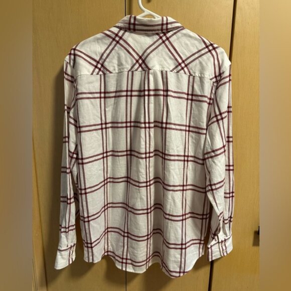J.Crew Flannel Shirt - NWT - Picture 2 of 6